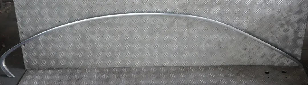 BMW 6 Series E63 Front Right O/S Roof Frame Trim Strip Chrome - SKU 7008584 - Part number 7008584