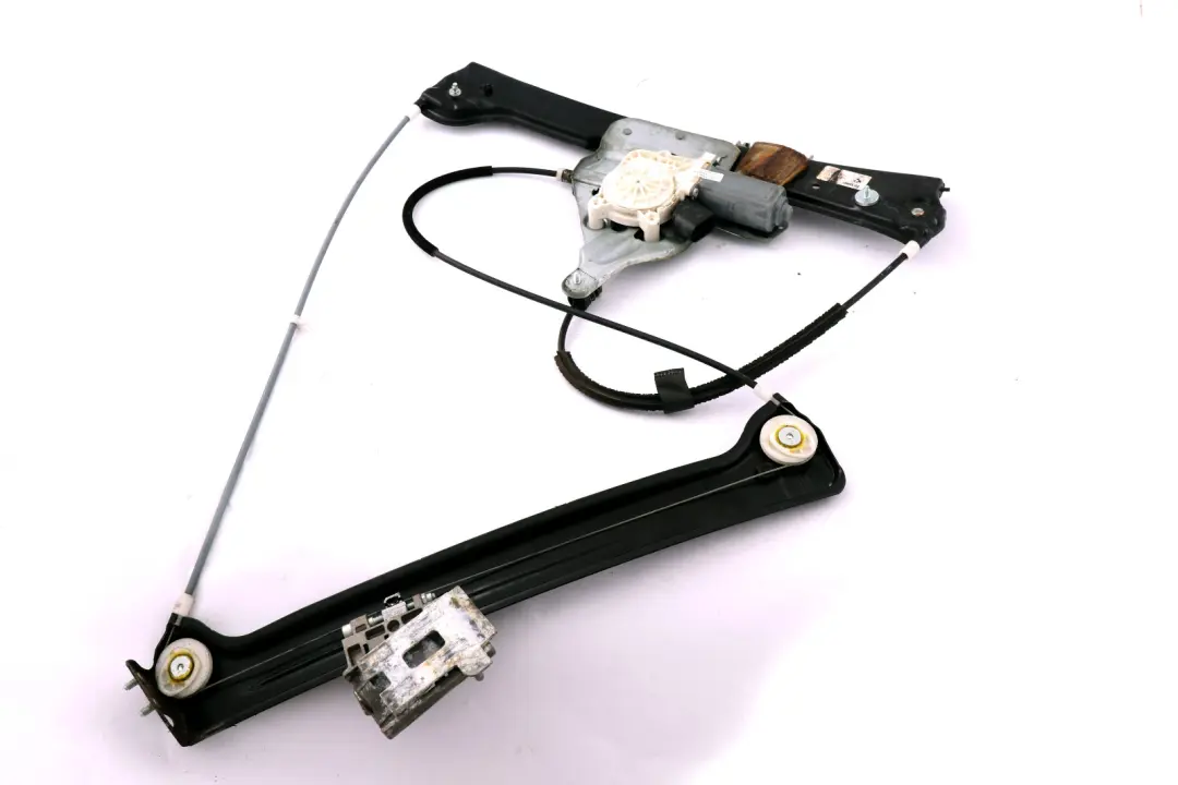 Leve-vitre electrique porte Regulateur avant gauche pour BMW E63 E64 à propos du numéro de pièce 7008625 BMW E63 E64 Leve-vitre electrique porte Regulateur avant gauche - SKU 7008625 - Numéro de pièce 7008625