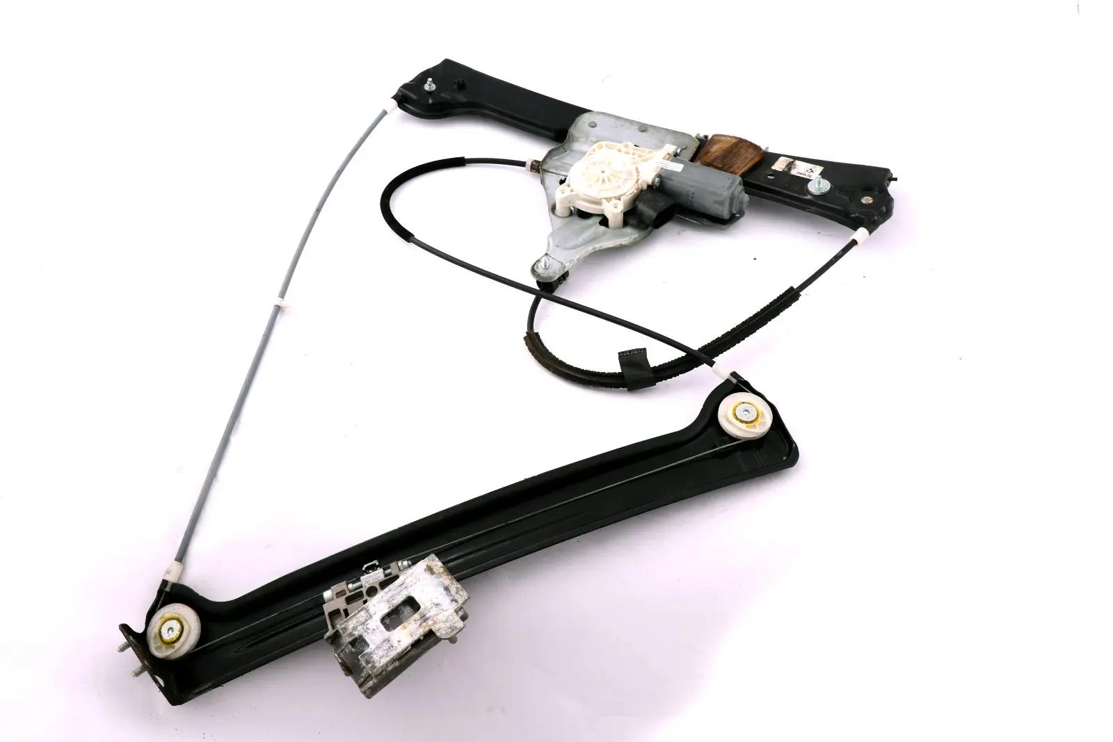 BMW E63 E64 Regolatore Alzacristalli Elettrici Anteriore Sinistro