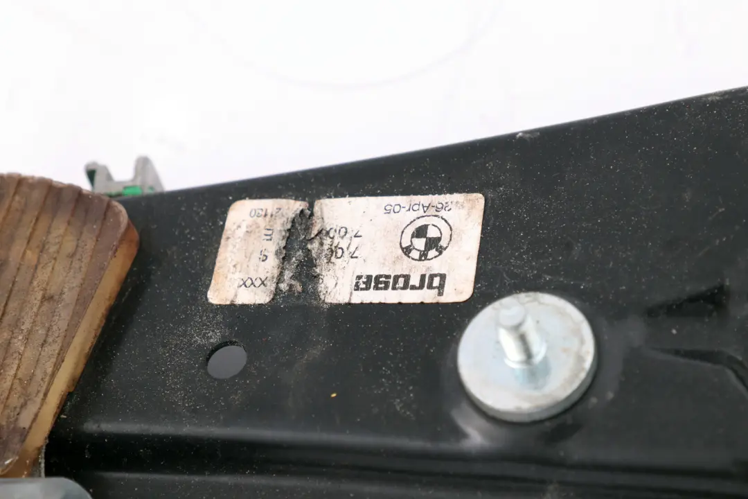 BMW E63 E64 Puerta Elevalunas Electrico Regulador Delantero Izquierdo - SKU 7008625 - Número de pieza 7008625