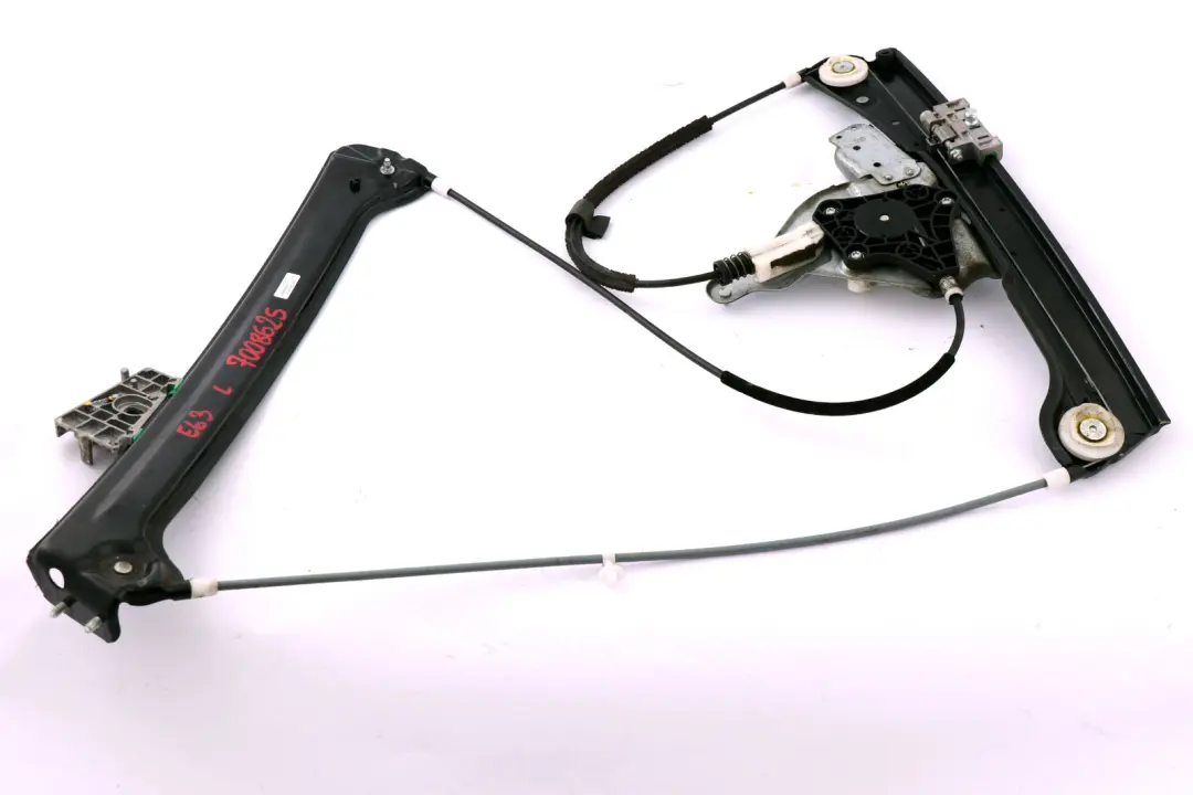 Regolatore Alzacristalli Elettrici Anteriore Sinistro per BMW E63 E64 con numero di parte 7008625 BMW E63 E64 Regolatore Alzacristalli Elettrici Anteriore Sinistro - SKU 7008625 - Numero di parte 7008625