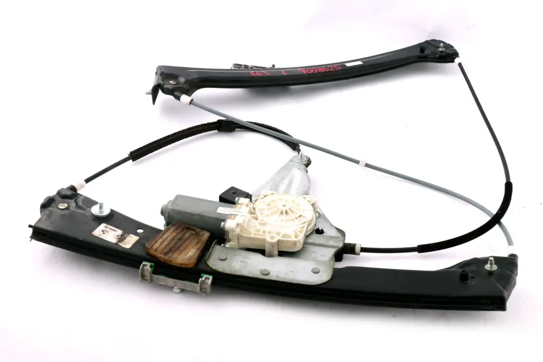 Fensterheber Motor Vorne Links 5133 für BMW E63 E64 mit Teilenummer 7008625 BMW E63 E64 Fensterheber Motor Vorne Links 5133 - SKU 7008625 - Teilenummer 7008625