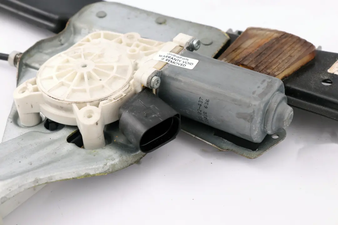 Podnośnik Szyby Regulator Przód Lewy do BMW E63 E64 o numerze 7008625 BMW E63 E64 Podnośnik Szyby Regulator Przód Lewy - SKU 7008625 - Numer Części 7008625