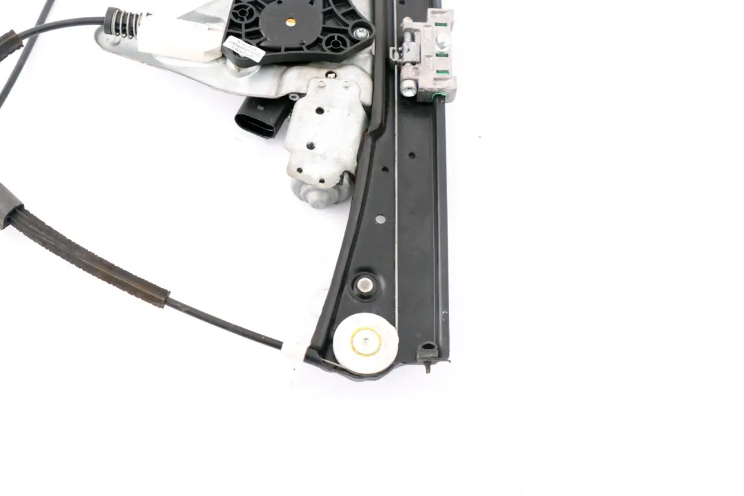 BMW E63 E64 Anteriore Destra O/s Alzacristalli Motore Regolatore - SKU 7008626 - Numero di parte 7008626