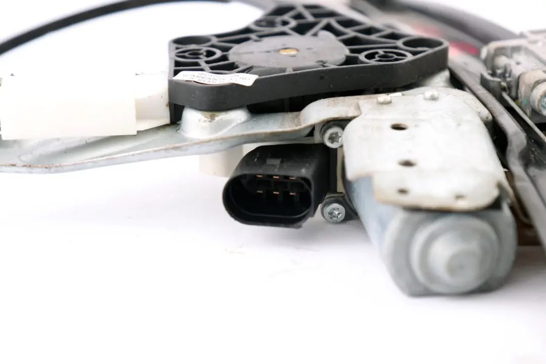 BMW E63 E64 Mechanizm Podnośnik Szyby Prawy Przód - SKU 7008626 - Numer Części 7008626