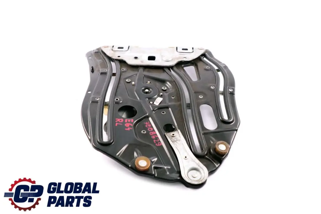 BMW E64 E64N LCI Window Lifter Regulator With Motor Rear Left N/S - SKU 7008629 - Part number 7008629