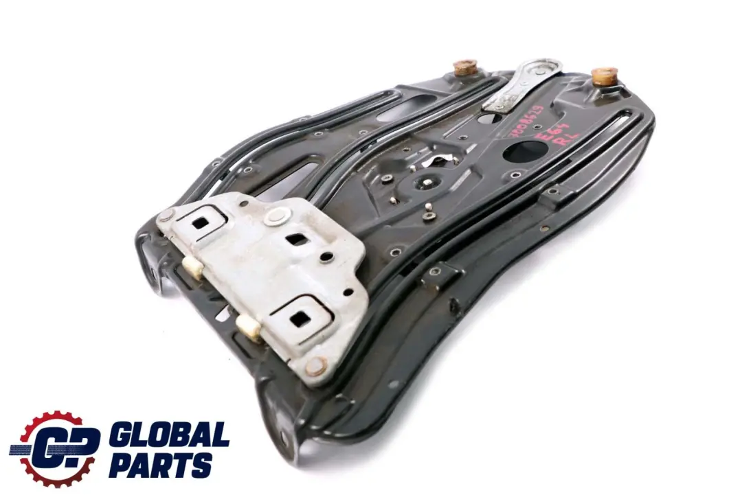 E64N LCI Elevalunas Regulador Con Motor Trasero Izquierdo para BMW E64 con número de pieza 7008629 BMW E64 E64N LCI Elevalunas Regulador Con Motor Trasero Izquierdo - SKU 7008629 - Número de pieza 7008629