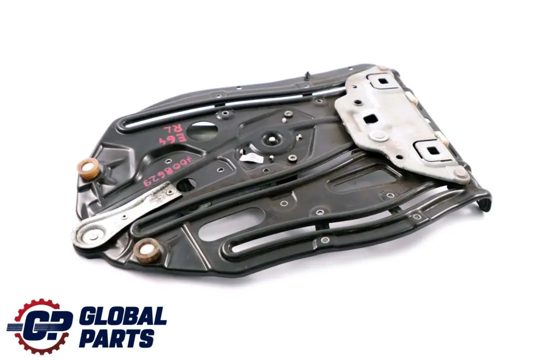 BMW E64 E64N LCI Window Lifter Regulator With Motor Rear Left N/S - SKU 7008629 - Part number 7008629