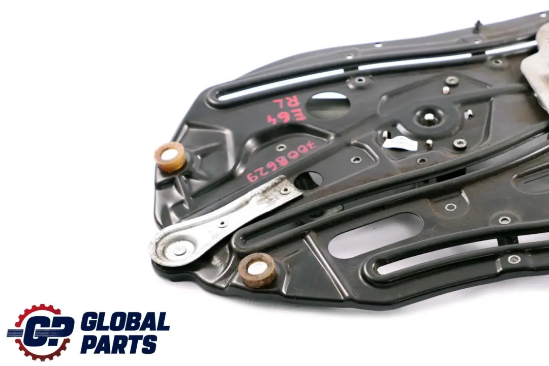BMW E64 E64N LCI Regolatore Alzacristalli Con Motore Posteriore Sinistro - SKU 7008629 - Numero di parte 7008629