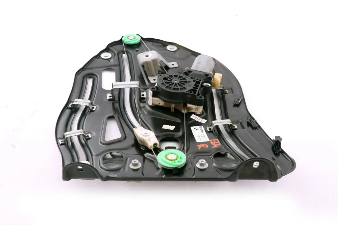 BMW 6 E64 LCI Regolatore alzacristalli con motore posteriore destro - SKU 7008630 - Numero di parte 70086230