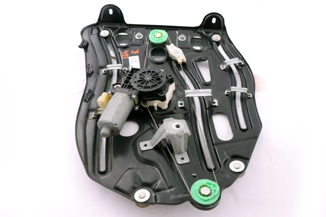 BMW 6 E64 LCI Regolatore alzacristalli con motore posteriore destro - SKU 7008630 - Numero di parte 70086230