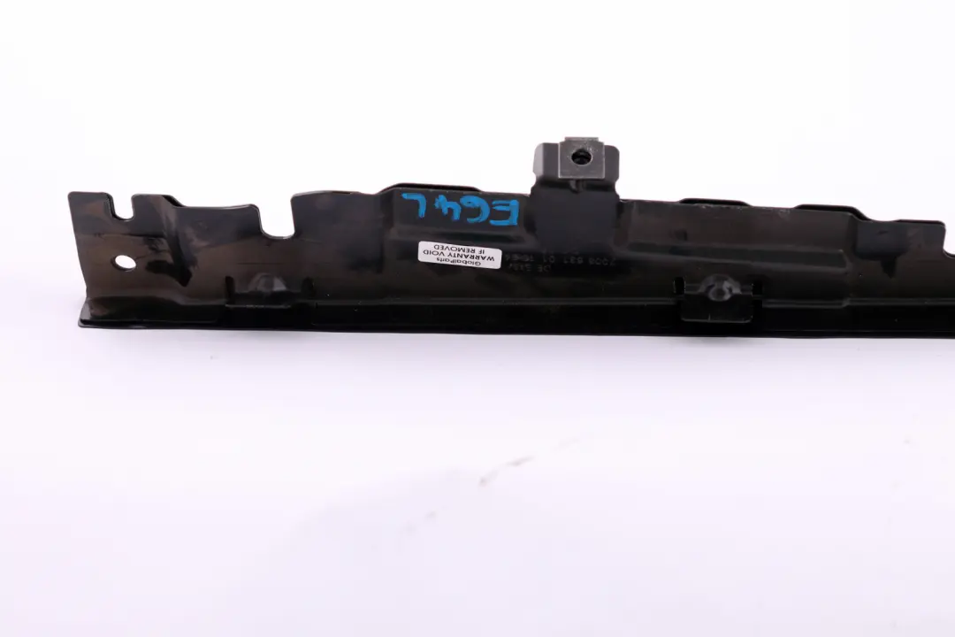 BMW E64 Cabrio Ventana Eléctrica Trasera Izquierda Ángulo de Conexión - SKU 7008631 - Número de pieza 7008631