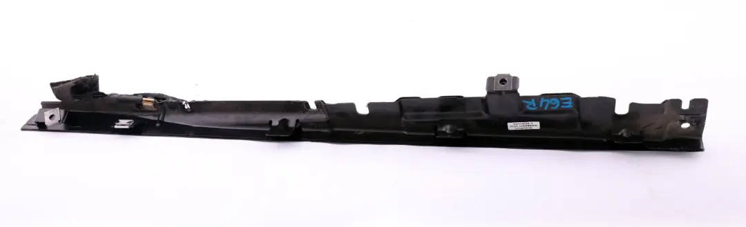 BMW Serie 6 E64 Cabrio Ventana Eléctrica Trasera Derecha Ángulo Conexión - SKU 7008632 - Número de pieza 7008632