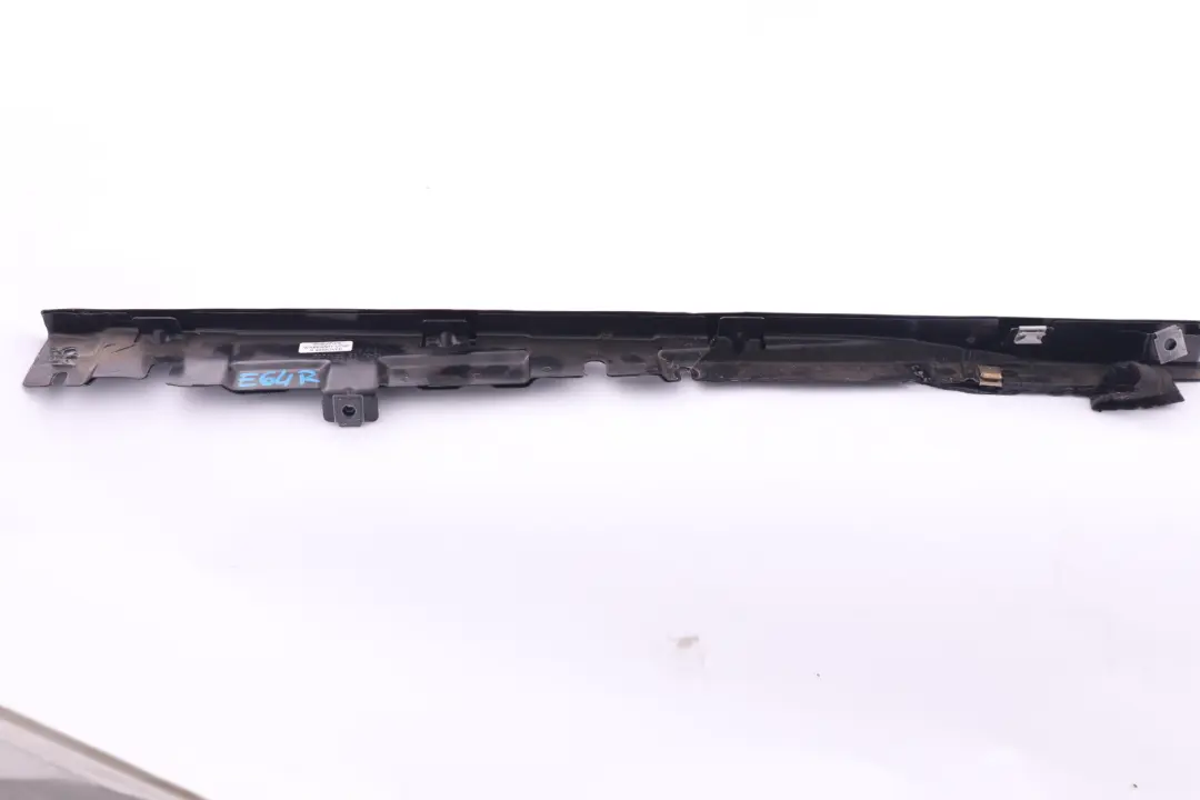 Verbindungswinkel elektrisch hinten rechts für BMW E64 Cabrio mit Teilenummer 7008632 BMW E64 Cabrio Verbindungswinkel elektrisch hinten rechts - SKU 7008632 - Teilenummer 7008632