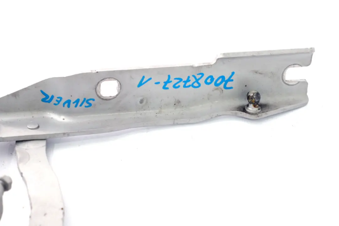 BMW E60 E61 Capo Motor Bisagra Izquierda Titansilber Plata 354 - SKU 7008727-1 - Número de pieza 7008727