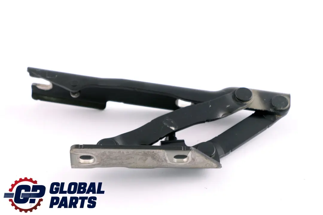 Scharnier Frontklappe Links Schwarz Black für BMW E60 E61 LCI mit Teilenummer 7008727 BMW E60 E61 LCI Scharnier Frontklappe Links Schwarz Black - SKU 7008727-2 - Teilenummer 7008727