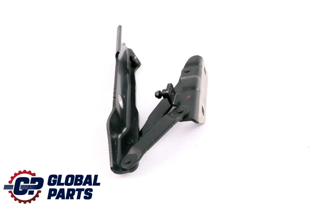 Lewy Zawias Maski Pokrywy Silnika Czarny do BMW E60 E61 LCI o numerze 7008727 BMW E60 E61 LCI Lewy Zawias Maski Pokrywy Silnika Czarny - SKU 7008727-2 - Numer Części 7008727