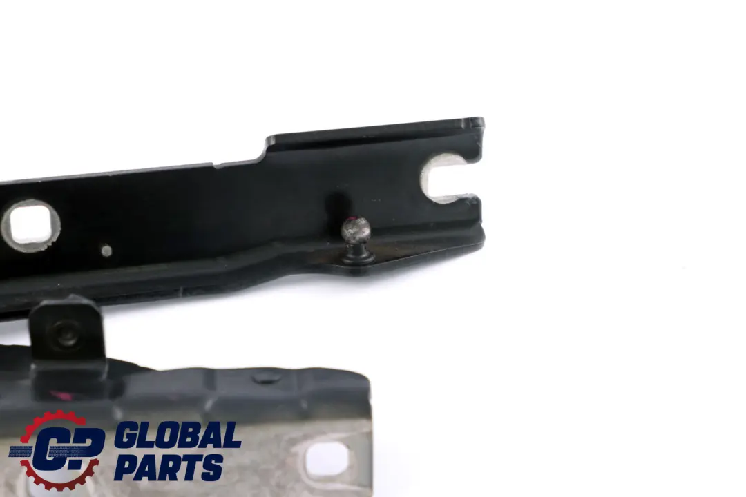 Left Engine Hood Hinge N/S Black to BMW E60 E61 LCI with Part number 7008727 BMW E60 E61 LCI Left Engine Hood Hinge N/S Black - SKU 7008727-2 - Part number 7008727