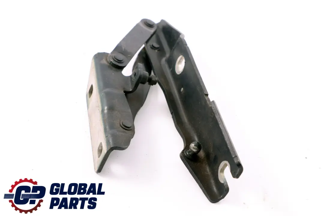 BMW 5 Series E60 E61 Left Engine Hood Hinge N/S Blue - SKU 7008727-3 - Part number 7008727