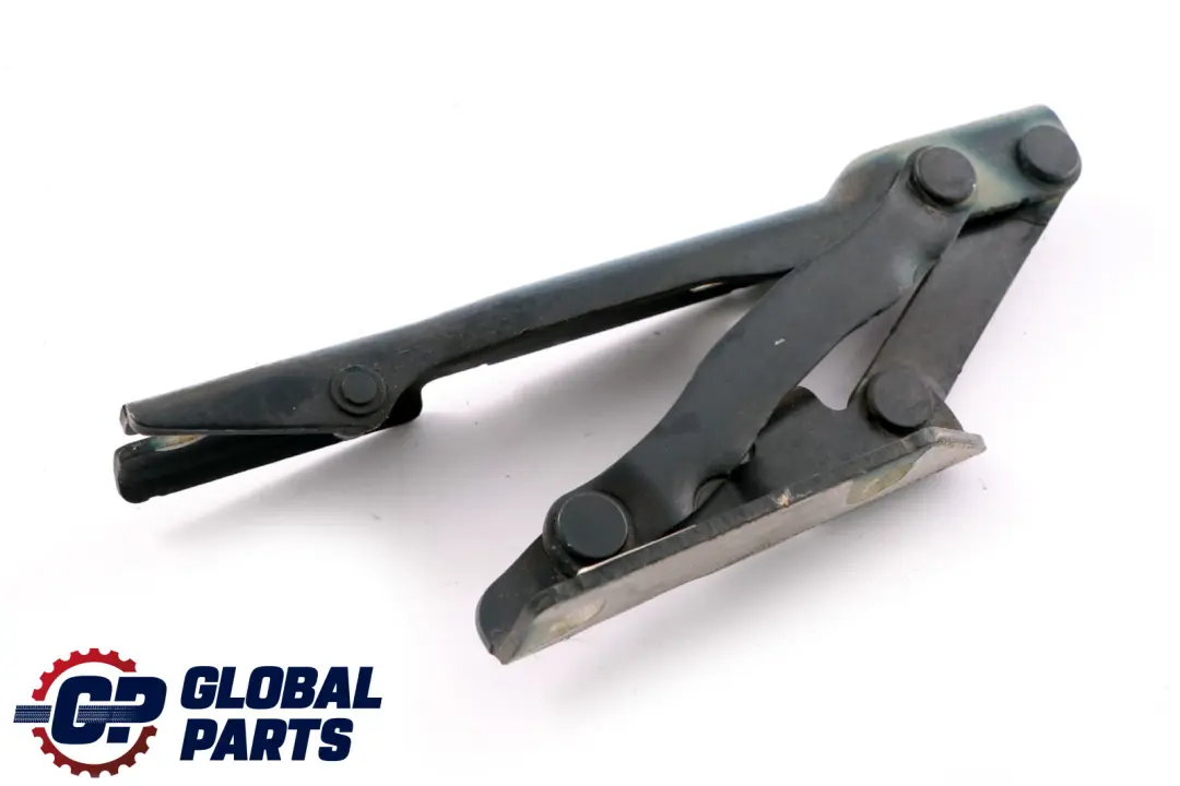 BMW 5 Series E60 E61 Left Engine Hood Hinge N/S Blue - SKU 7008727-3 - Part number 7008727