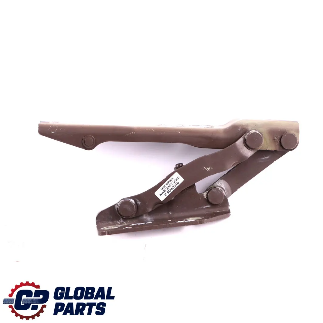 Charnière De Capot Moteur Gauche Amethystgrau Grey A09 pour BMW E60 E61 LCI à propos du numéro de pièce 7008727 BMW E60 E61 LCI Charnière De Capot Moteur Gauche Amethystgrau Grey A09 - SKU 7008727-AG - Numéro de pièce 7008727