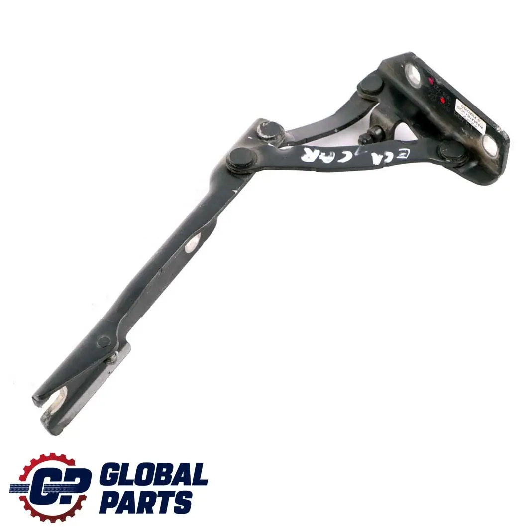 Cerniera Cofano Motore Sinistra Carbonschwarz Nero per BMW E60 E61 LCI con numero di parte 7008727 BMW E60 E61 LCI Cerniera Cofano Motore Sinistra Carbonschwarz Nero - SKU 7008727-CAR - Numero di parte 7008727