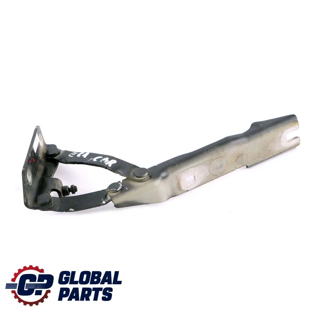 BMW 5 er E60 E61 LCI Motorhaubenscharnier Links Carbonschwarz Schwarz - SKU 7008727-CAR - Teilenummer 7008727