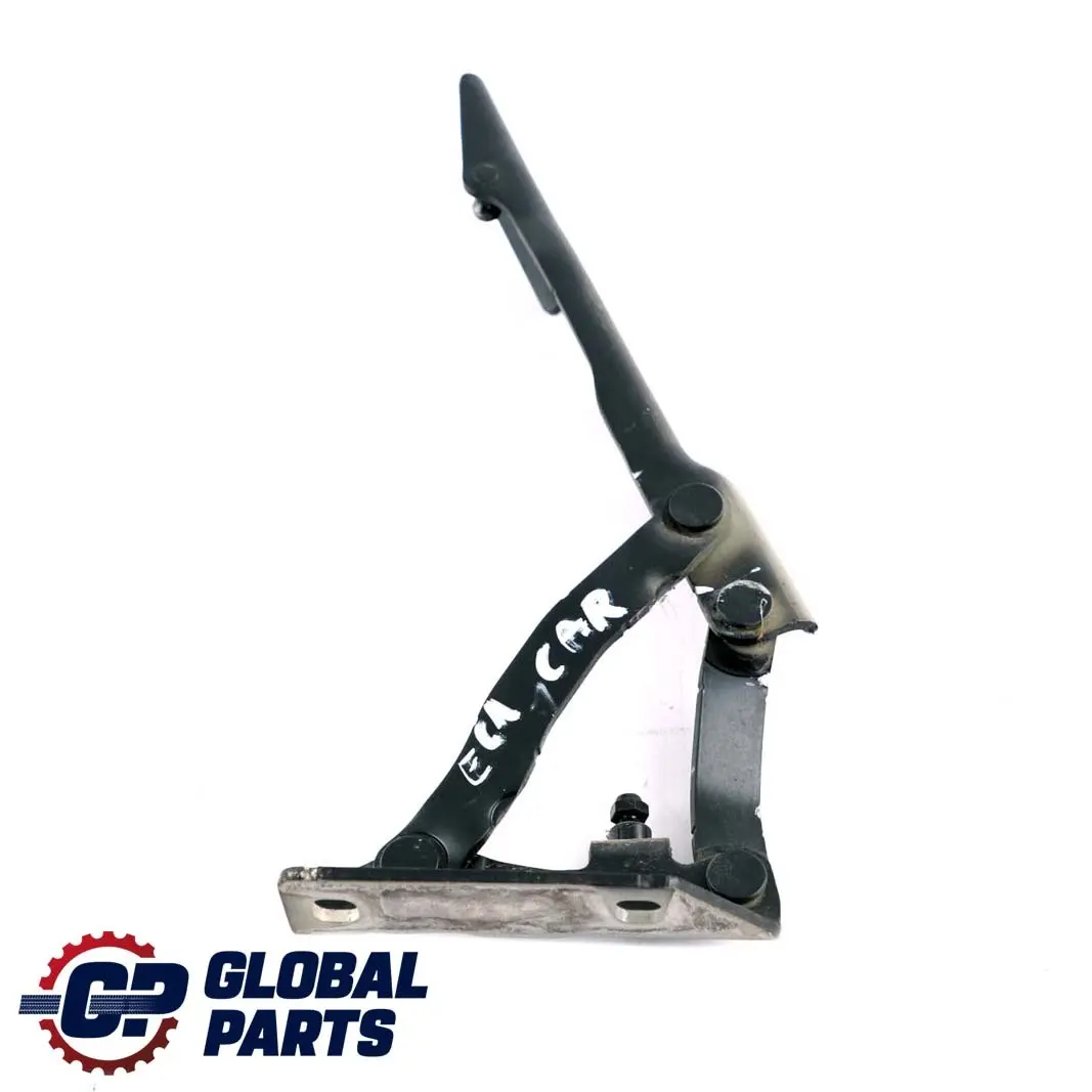 Izquierda Motor Capo Bisagra Carbonschwarz Negro para BMW E60 E61 LCI con número de pieza 7008727 BMW E60 E61 LCI Izquierda Motor Capo Bisagra Carbonschwarz Negro - SKU 7008727-CAR - Número de pieza 7008727