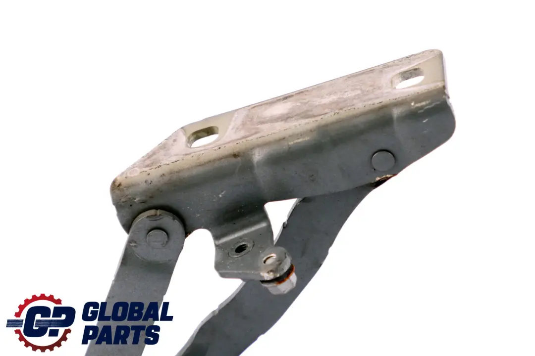 BMW 5 er E60 E61 LCI Scharnier Frontklappe Links Amethystgrau Grau - SKU 7008728-1 - Teilenummer 7008728