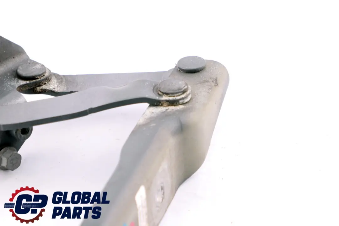 BMW 5 er E60 E61 LCI Scharnier Frontklappe Links Amethystgrau Grau - SKU 7008728-1 - Teilenummer 7008728