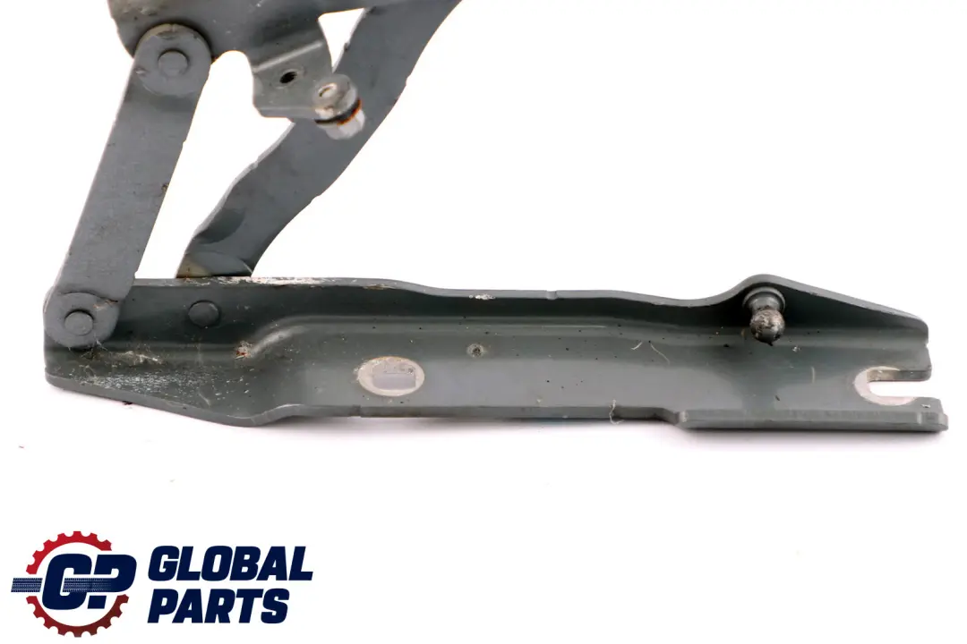 Scharnier Frontklappe Links Amethystgrau Grau für BMW 5 er E60 E61 LCI mit Teilenummer 7008728 BMW 5 er E60 E61 LCI Scharnier Frontklappe Links Amethystgrau Grau - SKU 7008728-1 - Teilenummer 7008728