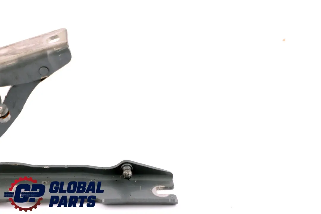 BMW 5 er E60 E61 LCI Scharnier Frontklappe Links Amethystgrau Grau - SKU 7008728-1 - Teilenummer 7008728