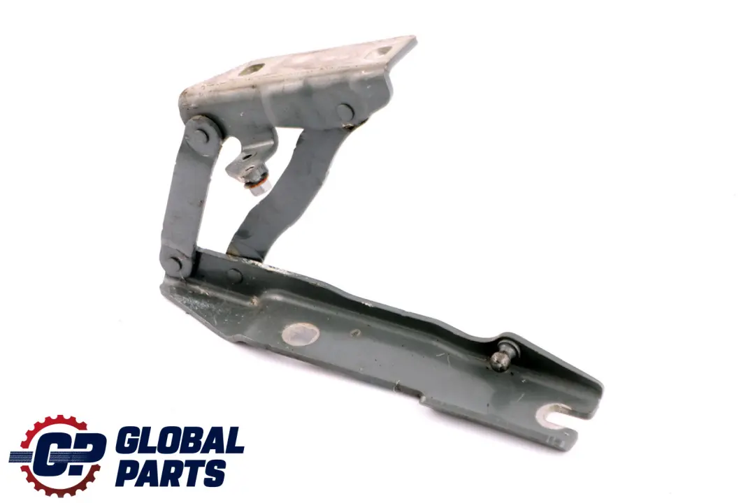 Scharnier Frontklappe Links Amethystgrau Grau für BMW 5 er E60 E61 LCI mit Teilenummer 7008728 BMW 5 er E60 E61 LCI Scharnier Frontklappe Links Amethystgrau Grau - SKU 7008728-1 - Teilenummer 7008728