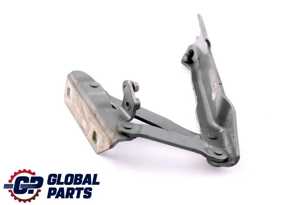 Scharnier Frontklappe Links Amethystgrau Grau für BMW 5 er E60 E61 LCI mit Teilenummer 7008728 BMW 5 er E60 E61 LCI Scharnier Frontklappe Links Amethystgrau Grau - SKU 7008728-1 - Teilenummer 7008728