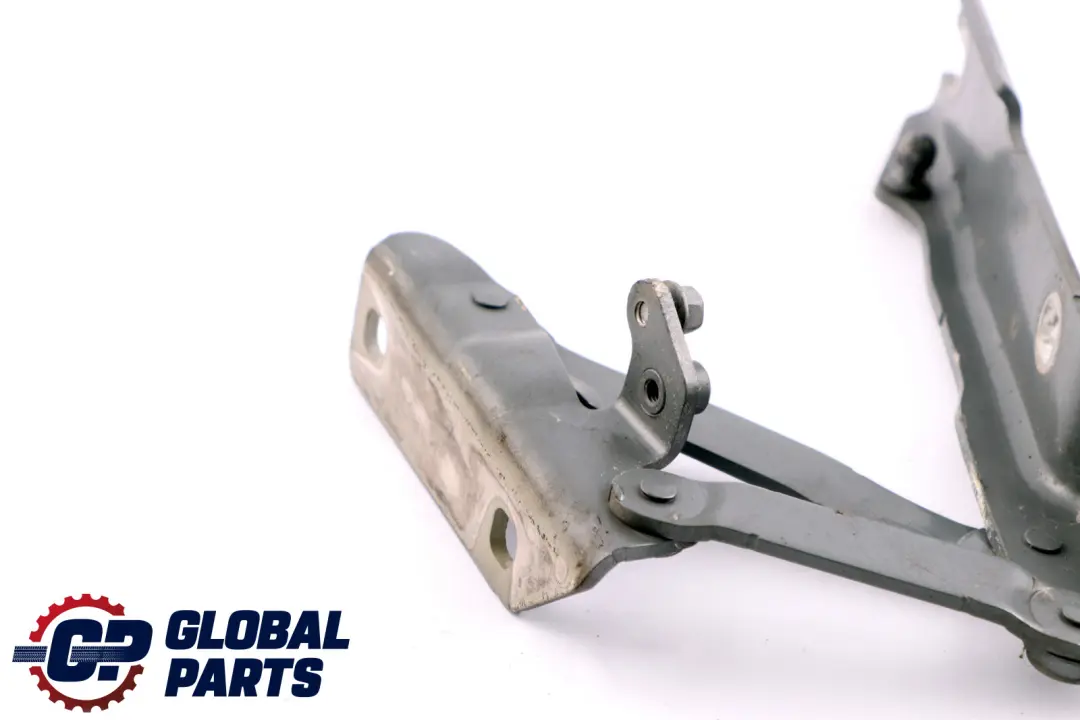 Scharnier Frontklappe Links Amethystgrau Grau für BMW 5 er E60 E61 LCI mit Teilenummer 7008728 BMW 5 er E60 E61 LCI Scharnier Frontklappe Links Amethystgrau Grau - SKU 7008728-1 - Teilenummer 7008728