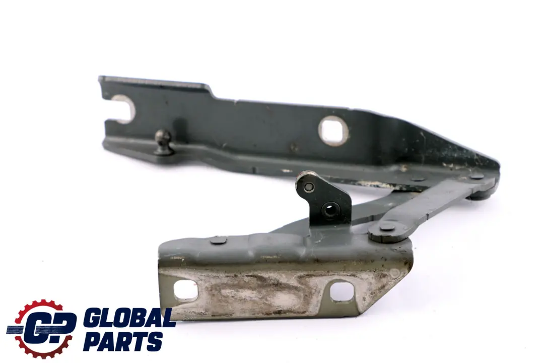 Scharnier Frontklappe Links Amethystgrau Grau für BMW 5 er E60 E61 LCI mit Teilenummer 7008728 BMW 5 er E60 E61 LCI Scharnier Frontklappe Links Amethystgrau Grau - SKU 7008728-1 - Teilenummer 7008728