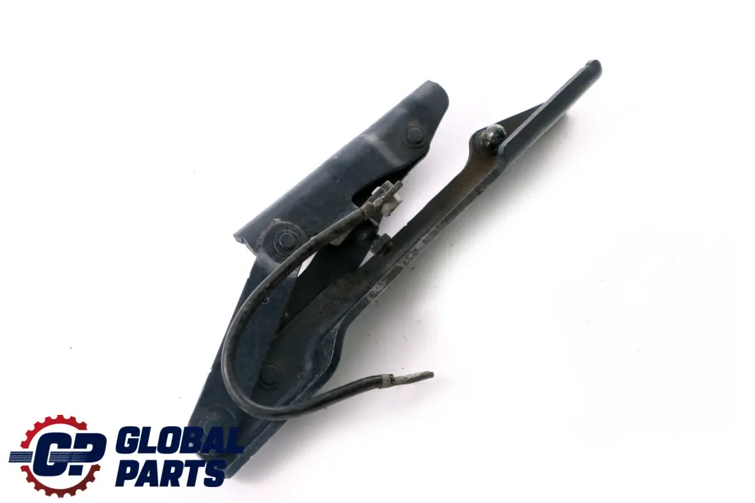 BMW 5 Series E60 E61 Right O/S Engine Hood Hinge Blue - SKU 7008728-2 - Part number 7008728