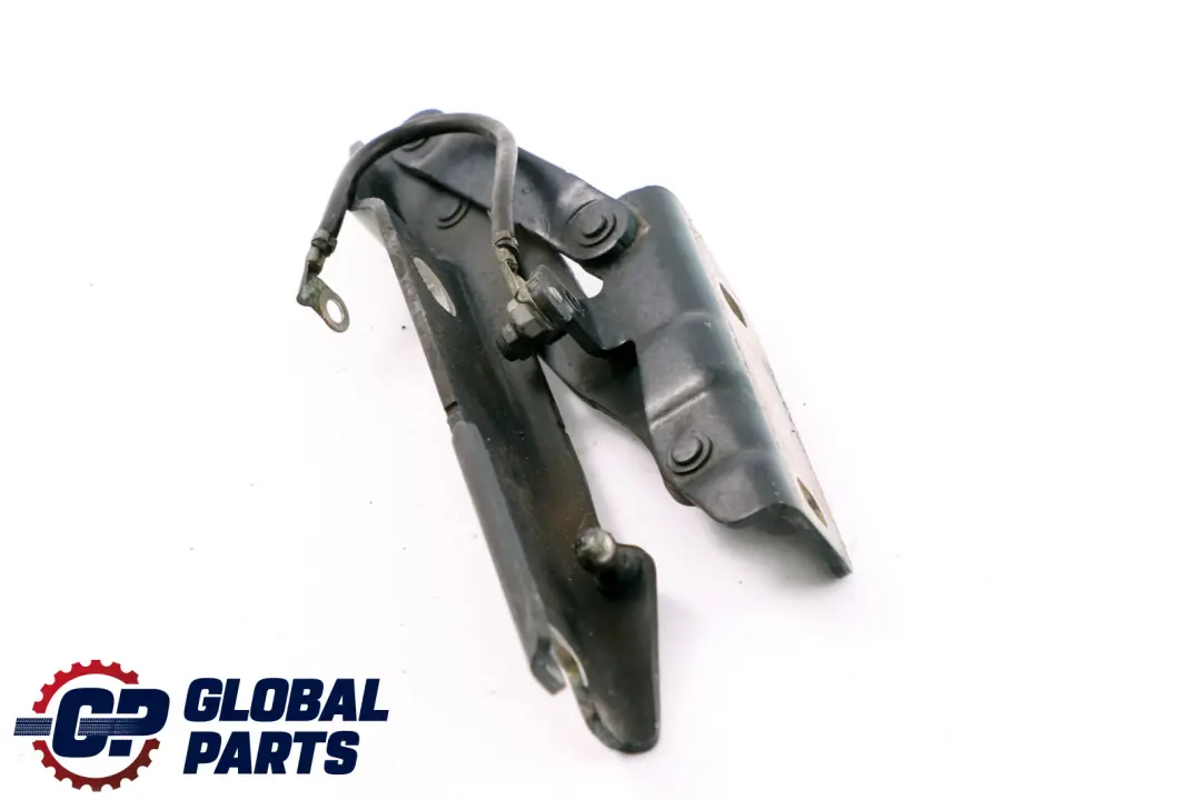 BMW 5 Series E60 E61 Right O/S Engine Hood Hinge Blue - SKU 7008728-2 - Part number 7008728