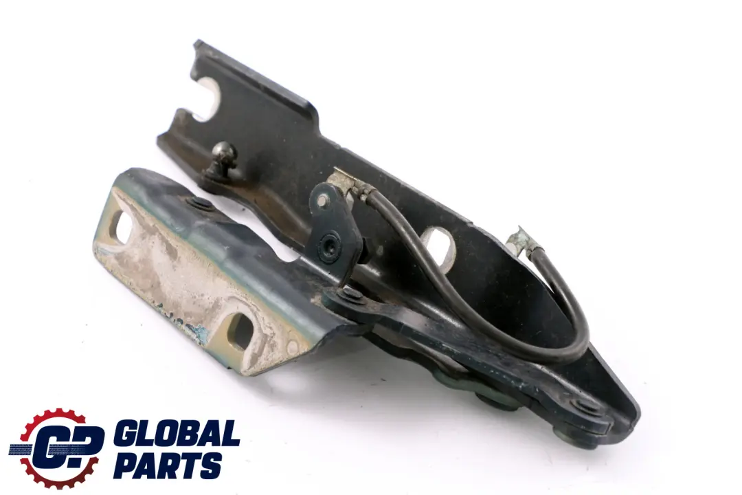 BMW 5 Series E60 E61 Right O/S Engine Hood Hinge Blue - SKU 7008728-2 - Part number 7008728