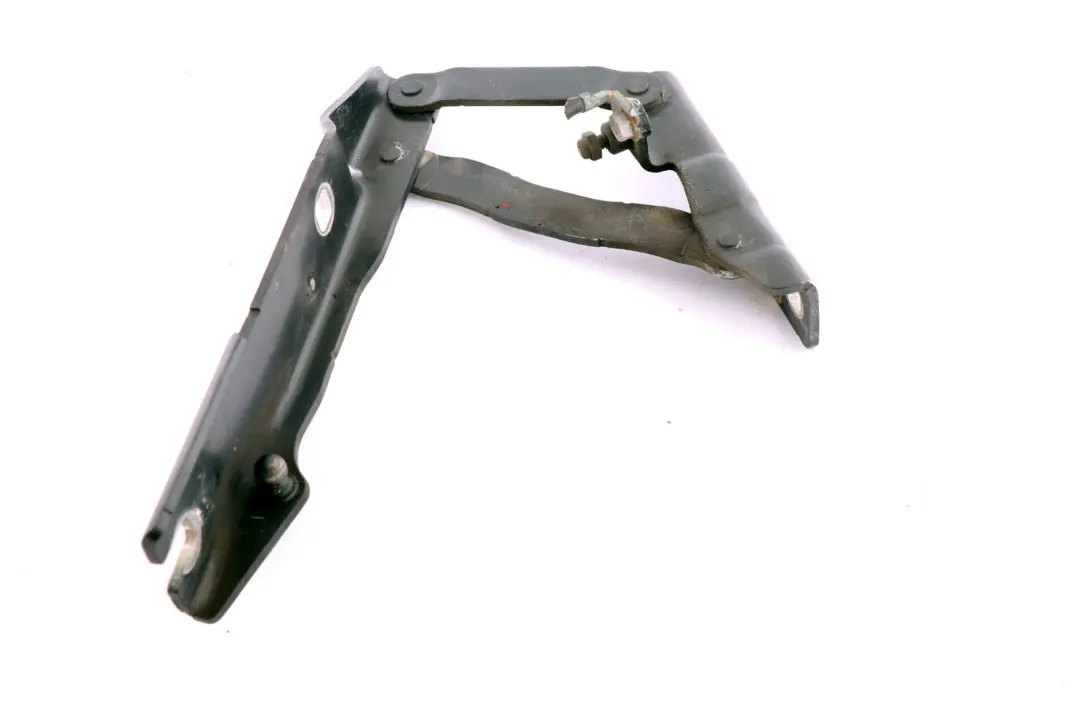 Right O/S Engine Hood Hinge Black to BMW 5 Series E60 E61 with Part number 7008728 BMW 5 Series E60 E61 Right O/S Engine Hood Hinge Black - SKU 7008728-3 - Part number 7008728