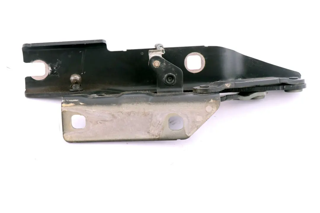 BMW 5 Series E60 E61 Right O/S Engine Hood Hinge Black - SKU 7008728-3 - Part number 7008728