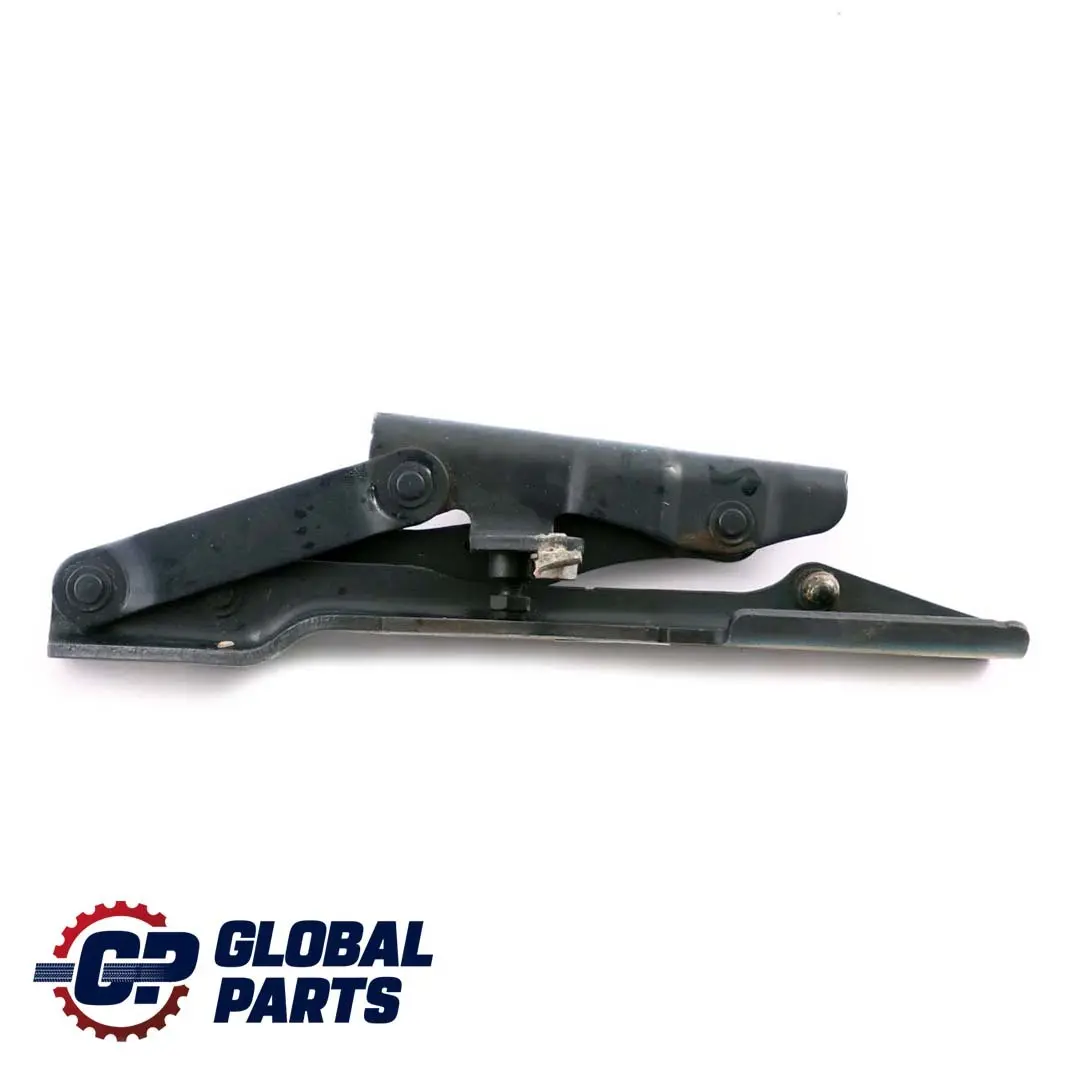 BMW E60 E61 Right O/S Engine Hood Hinge Mysticblau Blue A07 - SKU 7008728-MYS - Part number 7008728