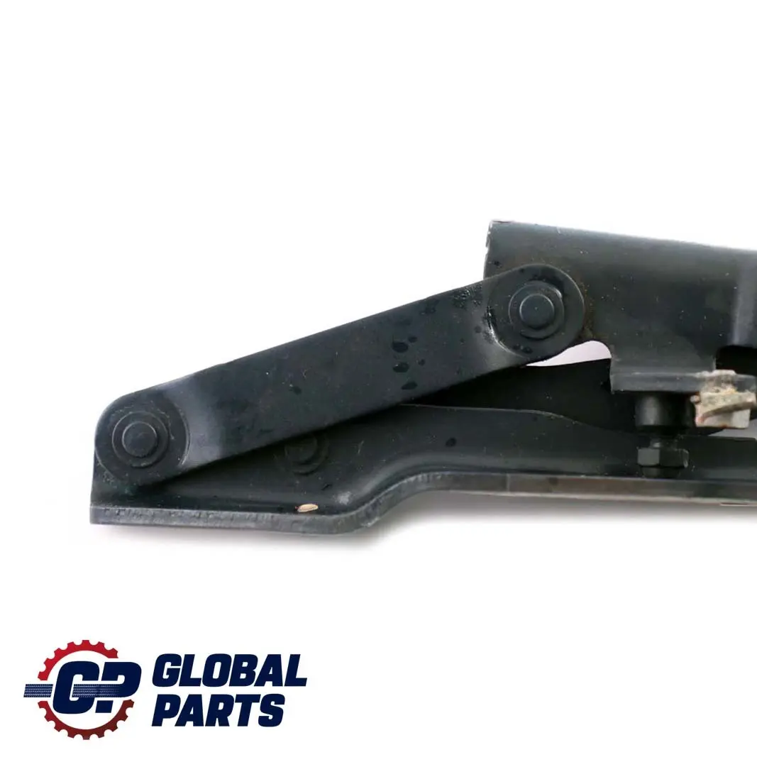 BMW E60 E61 Right O/S Engine Hood Hinge Mysticblau Blue A07 - SKU 7008728-MYS - Part number 7008728