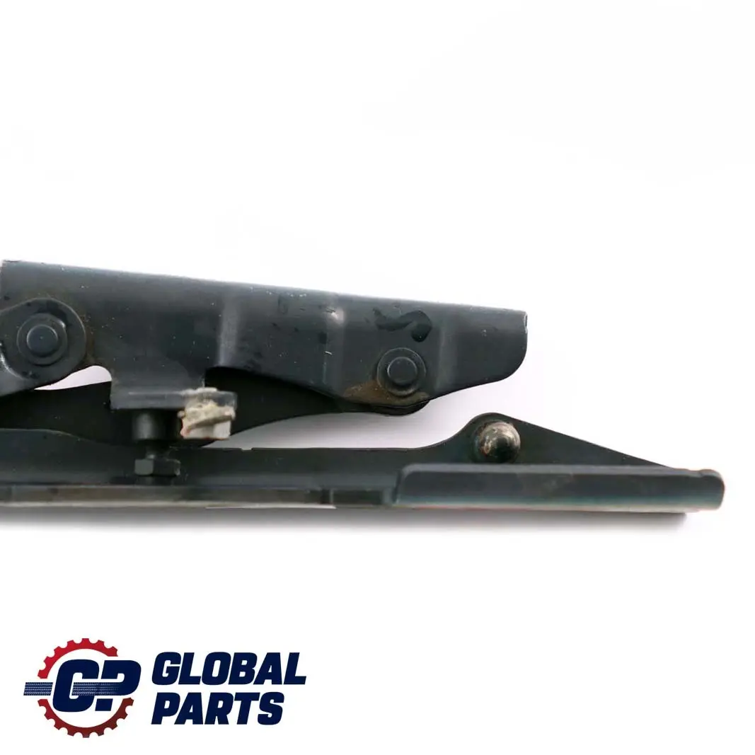 BMW E60 E61 Right O/S Engine Hood Hinge Mysticblau Blue A07 - SKU 7008728-MYS - Part number 7008728