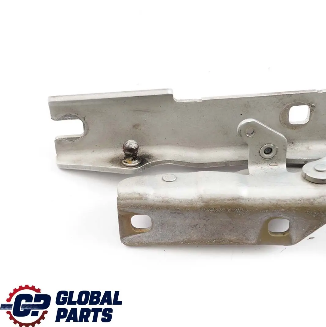 Derecho O / S Motor Capo Bisagra Titansilber Plata 354 para BMW E60 E61 con número de pieza 7008728 BMW E60 E61 Derecho O / S Motor Capo Bisagra Titansilber Plata 354 - SKU 7008728-TS - Número de pieza 7008728