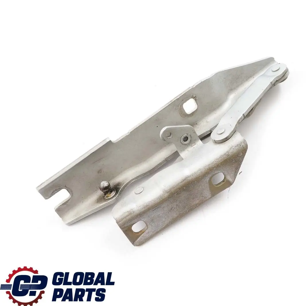 Right O/S Engine Hood Hinge Titansilber Silver 354 to BMW 5 Series E60 E61 with Part number 7008728 BMW 5 Series E60 E61 Right O/S Engine Hood Hinge Titansilber Silver 354 - SKU 7008728-TS - Part number 7008728