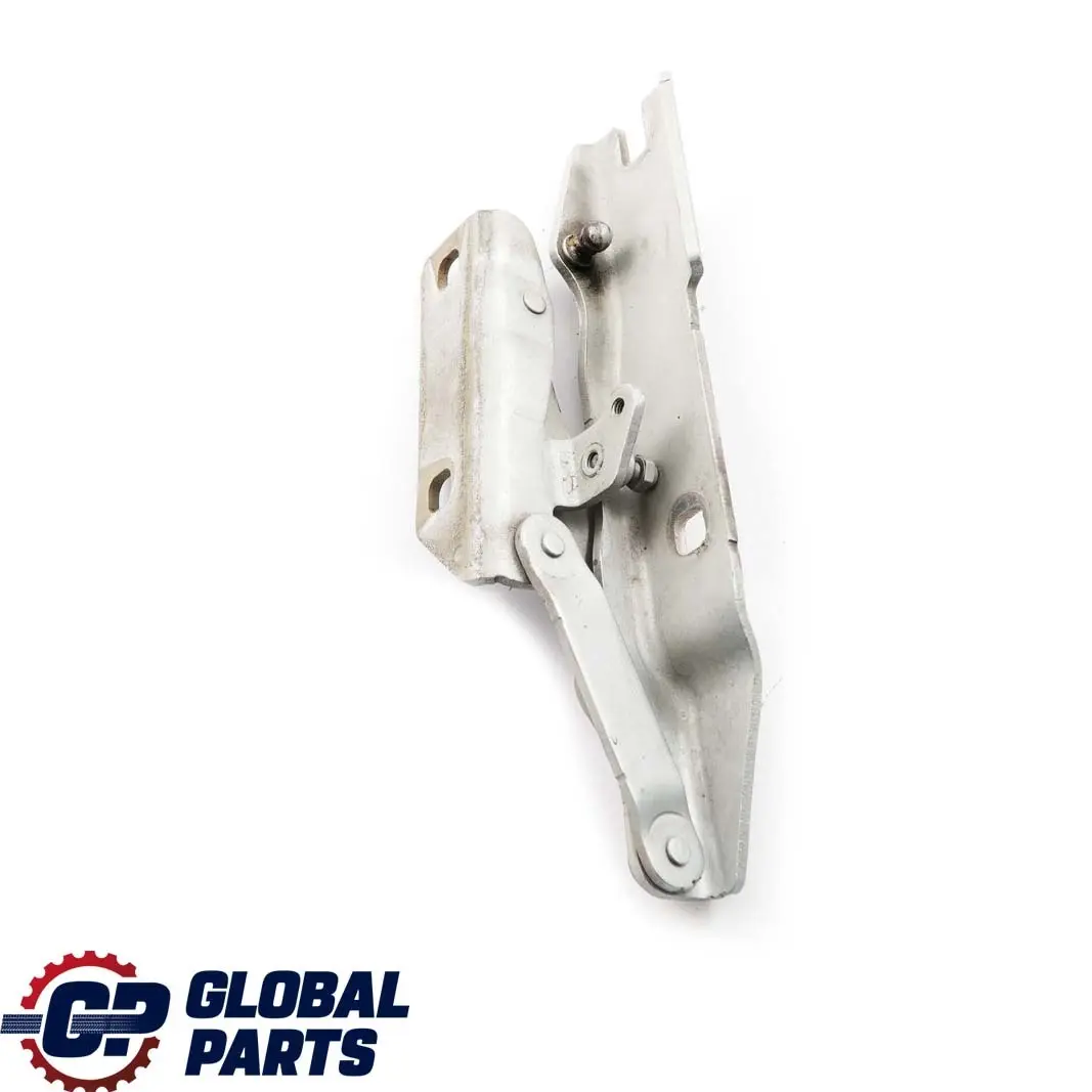 BMW E60 E61 Cardine Lembo Anteriore Destra Argento-Titanio Metallico 354 - SKU 7008728-TS - Numero di parte 7008728