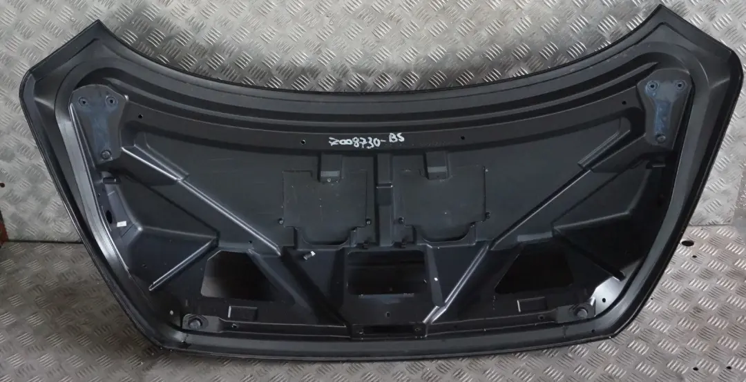 BMW E63 Coup? Maletero Tapa Porton Trasero Zafiro Negro Metalizado - 475 - SKU 7008730-BS - Número de pieza 7008730
