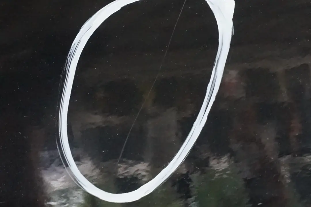 BMW 6 Series E63 Coupe Trunk Boot Lid Tailgate Black Sapphire Metallic - 475 - SKU 7008730-BS - Part number 7008730