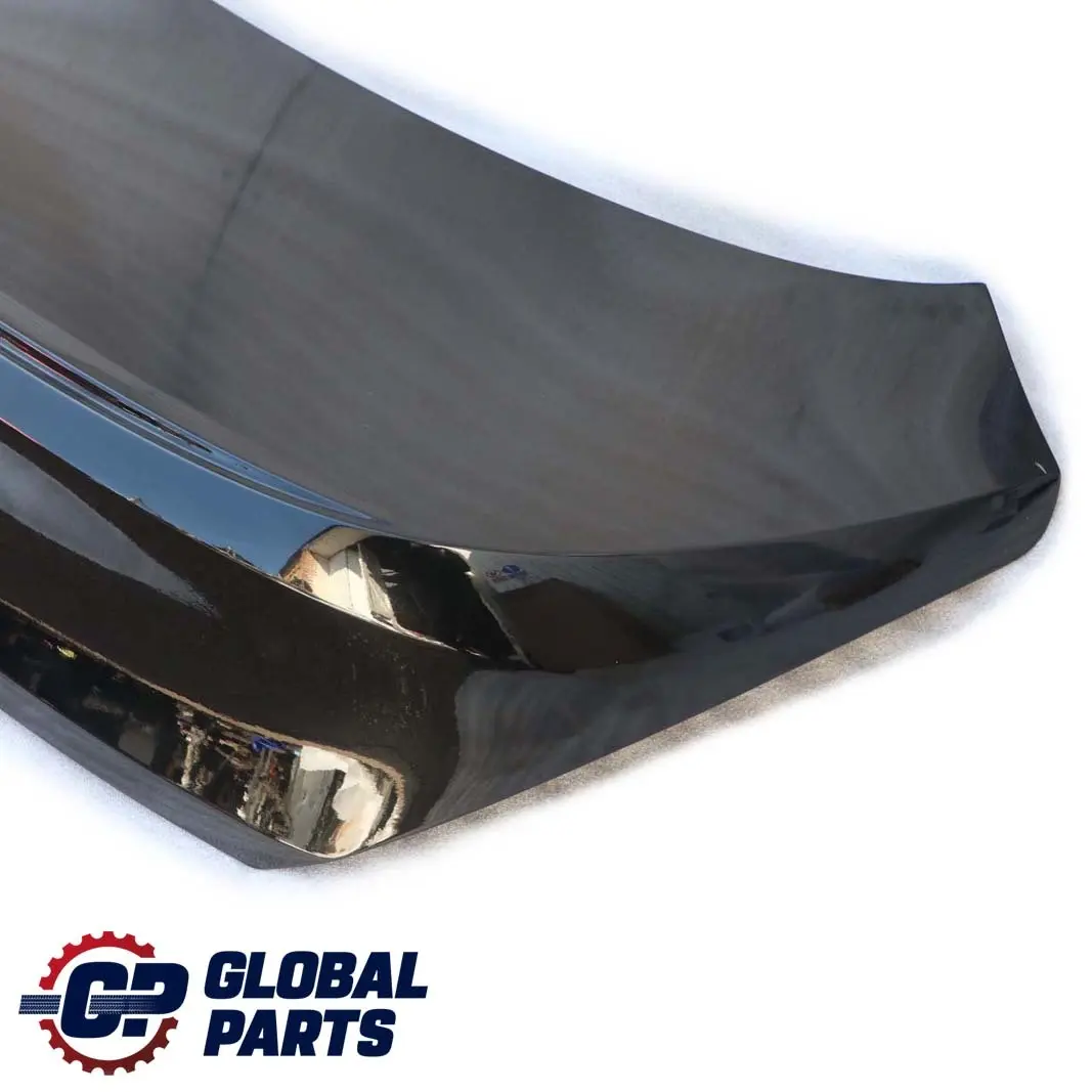 BMW 6 Series E63 Coupe Trunk Boot Lid Tailgate Black Sapphire Metallic - 475 - SKU 7008730-BS2 - Part number 7008730